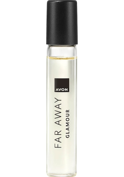 Avon Far Away Glamour Kadın Parfüm Çanta Boyu EDP 10 ML