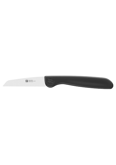 Zwilling 3 Parça Sebze Meyve Bıçağı Seti Siyah 391.03.0324 Zwilling Renkli