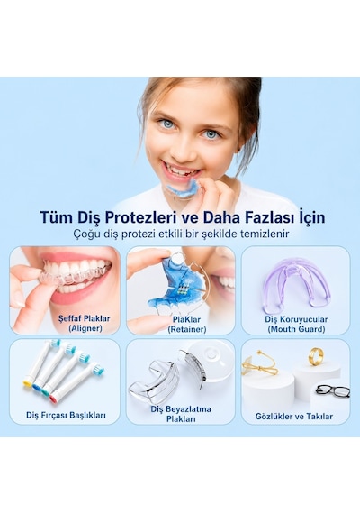 Hymark Ultrasonik Temizleyici Gözlük Takı Temizleme Makinesi 220v Dijital Ultrasonik Yıkama Cihazı