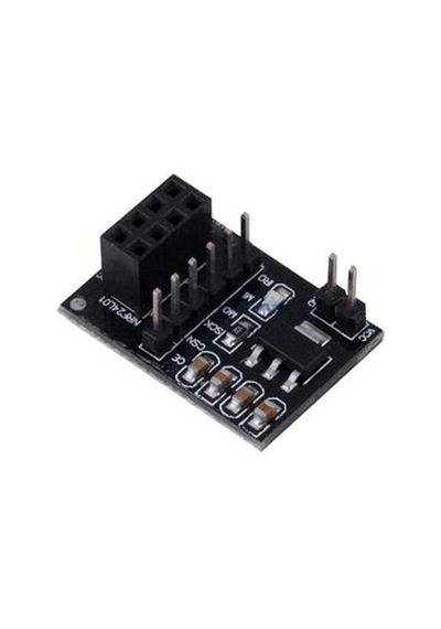 NRF24L01 Wireless Modül Adaptörü