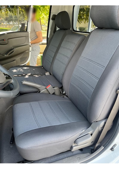 Hyundai H100 Uyumlu Araca Özel Oto Koltuk Kılıfı 158377