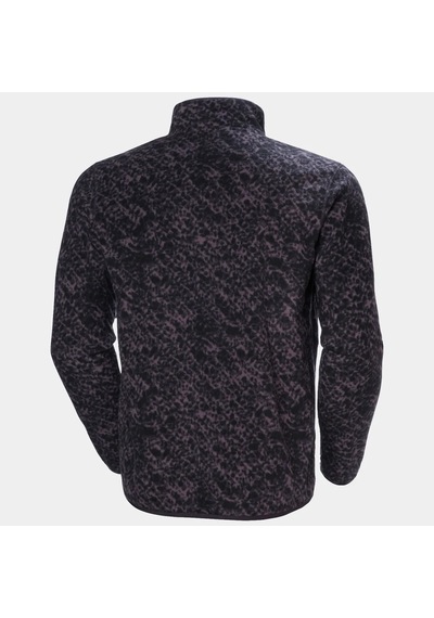 Helly Hansen Marıdalen Printed Erkek Polar Hha.63429.hha.660 Siyah