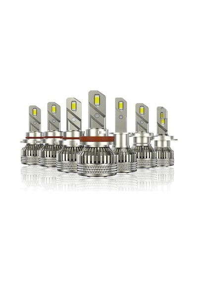 Femex Cosmo Plus Hb4 9006 Far Ampulu Csp D-Force Chipset Led Xeno