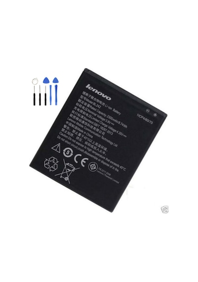 Lenovo A6000 - A6010 Batarya Pil Tamir Seti