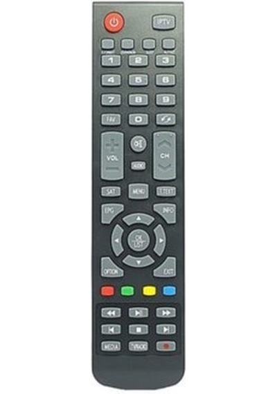 Hiremco Turbo Ip+Tv Uzaktan Kumanda
