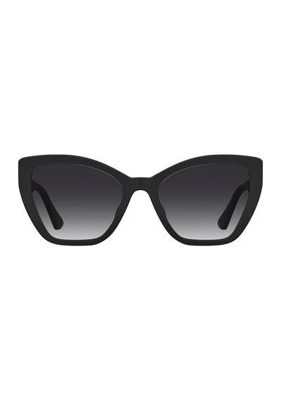 Moschıno Güneş Gözlüğü Mos155/s 55 807 9o Siyah