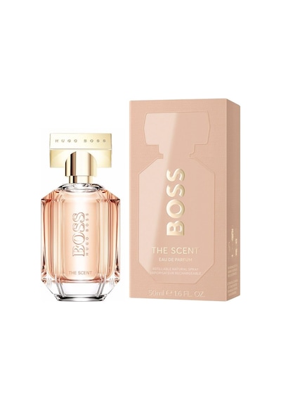 Hugo Boss The Scent Edp 50 Ml Refillable Kadın Parfümü Çiçek - Meyve