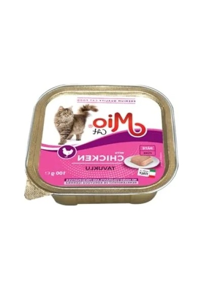 Tavuklu Kedi Yaş Mama, 100 Gr X 32 Adet 0.75 LT - 2.5 LT - 12 KG