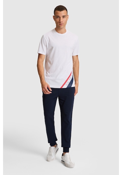 U.S. Polo Assn. U.s. Polo Assn. Erkek Beyaz Tişört 50326958-vr013