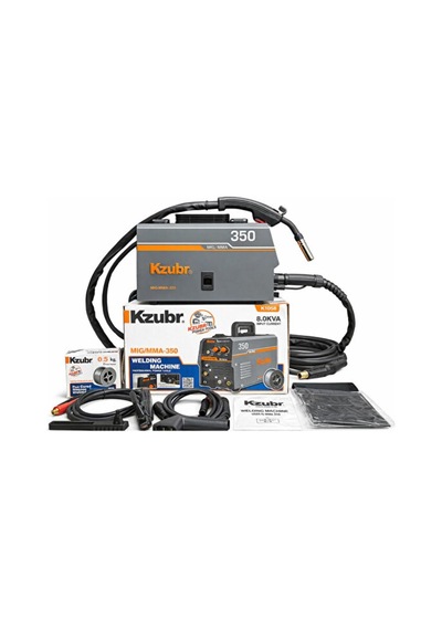 Kzabr Yeni Nesil 600 Gazsız Gazaltı Mıg + Mma + Tıg İnverter Kaynak Makinesi