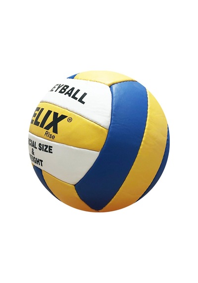 Helix Voleybol Topu Rise Çok Renkli