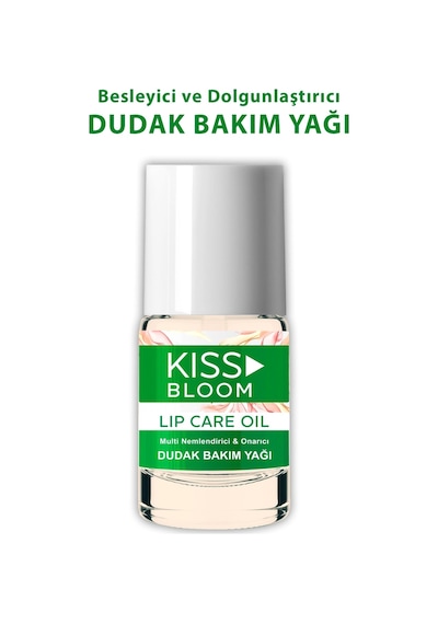 Procsın Kiss & Bloom Soothing Effect Dolgunlaştırıcı Dudak Bakım Yağı 11 ML