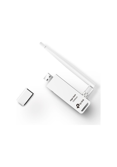 Tp-lınk Tl-wn722n N150 2.4ghz Usb Kablosuz Adaptör-210561