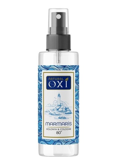Oxi Natural Premium 80 Kolonya 150ml Pet Şişe Kutulu - Marmaris