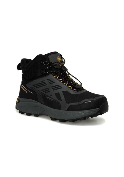Lumberjack Weloka Su Geçirmez Erkek Outdoor Bot Siyah