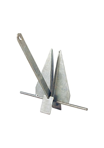 Danfort Fluke Çıpa Galvanizli 8 Kg
