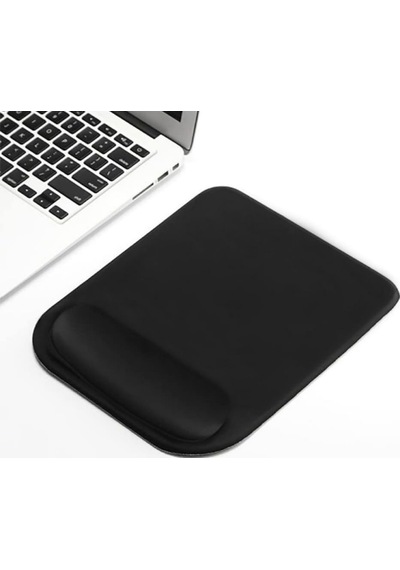 Lexroo Ergoplus Bilek Destekli Mouse Pad Ergonomik Mousepad Kaymaz Taban Bilek Koruyucu Standart