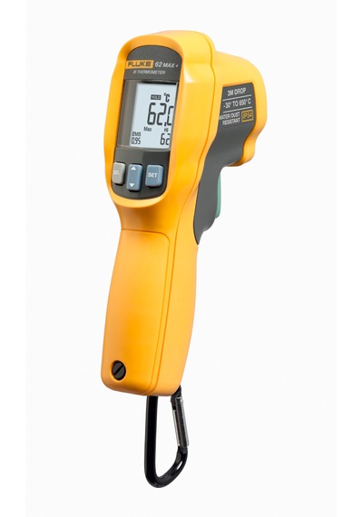 Fluke 62 Max Plus - Infrared Termometre - Netes