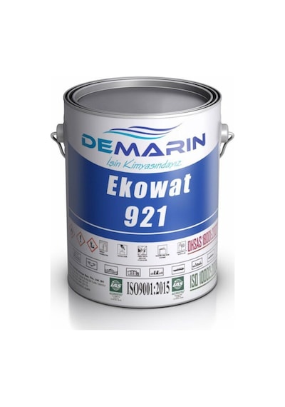 Demarin Ekowat 921 Elektrik Yalıtım Ve Döküm Reçinesi