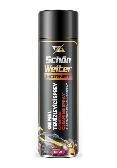 Araç Oto Susuz Motor Temizleme Aerosol Spreyi 500 Ml Horse