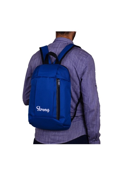 Strong Bag Strong Bisiklet Mini Sırt Çantası, Günlük Yürüyüş Çantası 15 Lt S