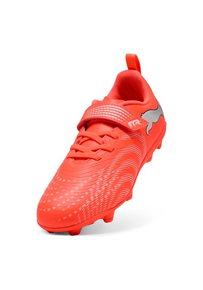 Puma Future 9 Play Fg/ag Çocuk Krampon 108724 01 Kırmızı