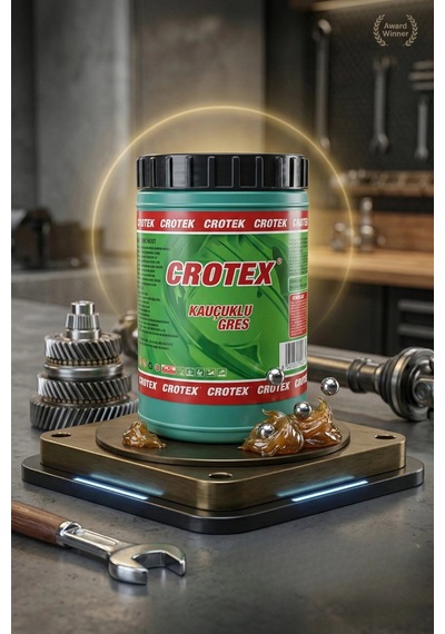 Crotex Kauçuklu Gres 1l