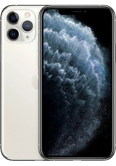 Yenilenmiş Iphone 11 Pro 64Gb Gümüş A Kalite (12 Ay Garantili )