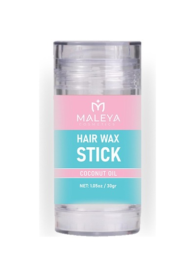 5 Adet Maleya Hair Wax Stıck Saç Sabitleyici 30ml