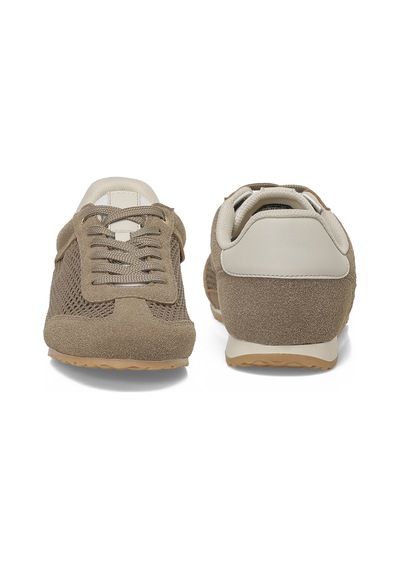 Butigo 26s-121 6fx Kahverengi Kadın Sneaker 000000000102242432 Kahverengi