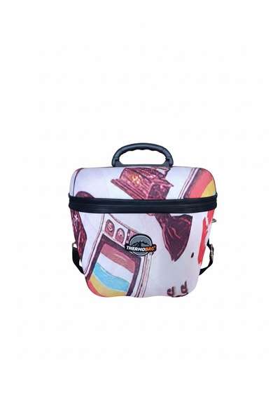 Thermobag 6 Lı Kutu İçecek Çantası Çok Renkli