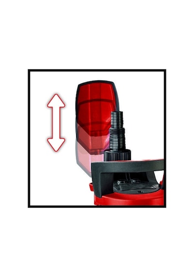 Einhell GE-DP 5220 LL ECO 2'si 1 Arada Dalgıç Pompa - 4170780