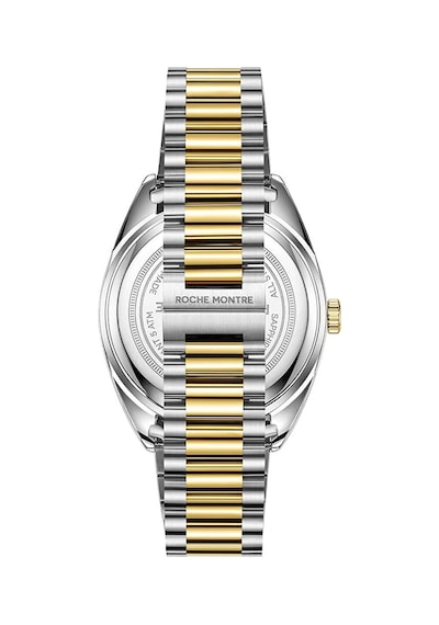 Roche Montre Rmg6003-06 Erkek Kol Saati Metalik Gri