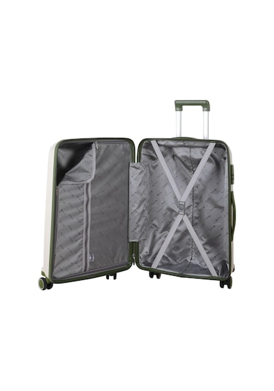 Mçs Group Mçs Polipropilen Valiz V305 75 Cm S18y10003375 11150 Kemik/haki