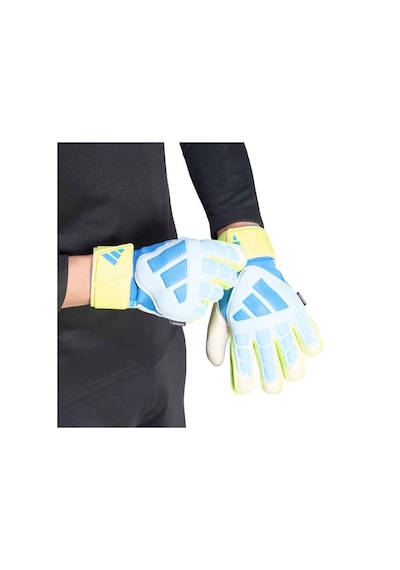 Adidas Pred Gl Mtc Fs Kemikli Kaleci Eldiveni Ka7785 Mavi - Sarı