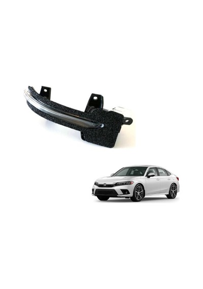 Honda Civic 2021-2024 Ayna Sinyali Sol