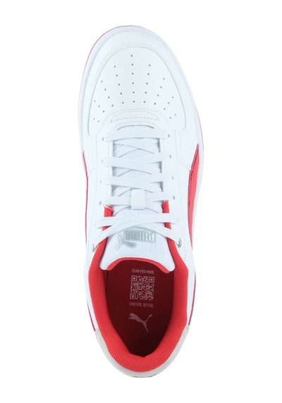 Puma Ferrari Caven 2.0 Erkek Beyaz Spor Ayakkabı 308901-02 Beyaz