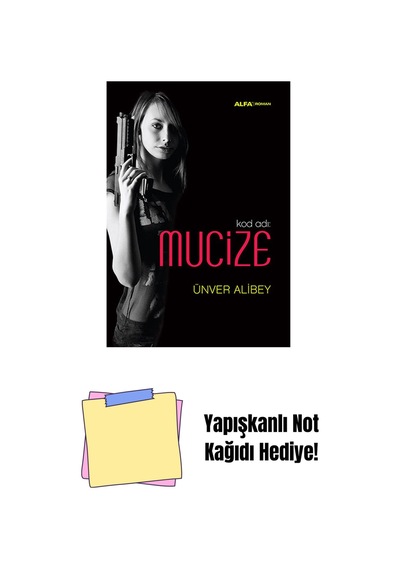Kod Adı: Mucize + Yapışkanlı Not Kağıdı
