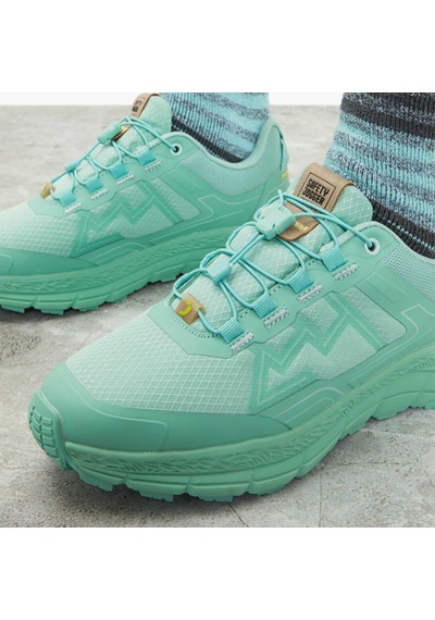 Safety Jogger Adventure Caracas Nane Yeşili Outdoor Trekking Ayakkabısı Mint
