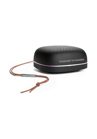 Thonet & Vander Duett 10w Rms Taşınabilir Bluetooth 8 Saat Dinleme Süresi Siyah Renk