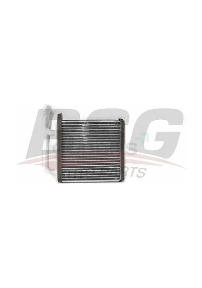 Kalorifer Radyatoru H100 Min 1993 A / M 163x165x42 : Kalorifer Petegı : Brazing