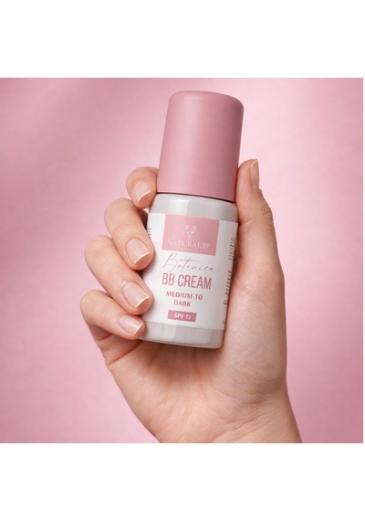 Botanica Doğal Bb Krem Medium