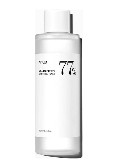 Heartleaf 77% Soothing Toner - Nemlendirici, Yatıştırıcı Tonik 250ml