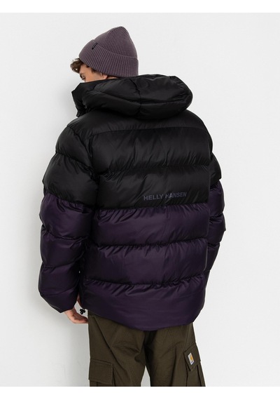 Helly Hansen Active Puffy Erkek Mont-hha.54482 Siyah-mor