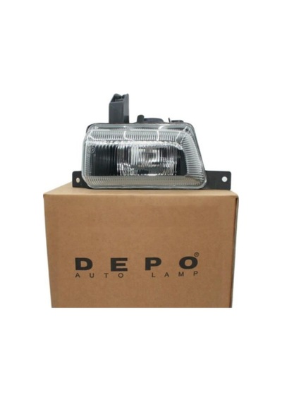 Depo Opel Astra G Yıl 1999- Üzeri Sol Sis Farı 6710010 / 9117322