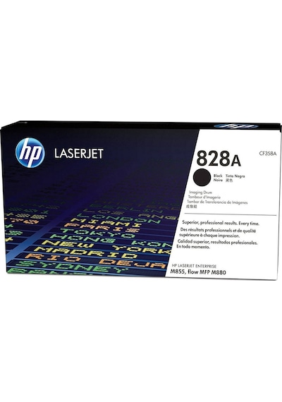 Tonersepeti Hp 828a - Cf358a Siyah Drum Ünitesi