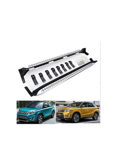 Suzuki Vitara 2015 Sonrası Yan Basamak Bmw Style