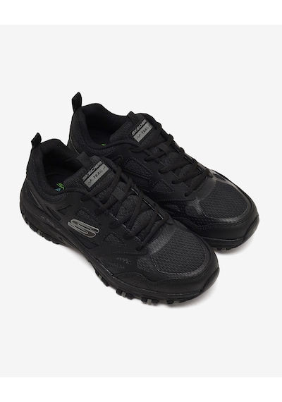 Skechers Hıllcrest Erkek Siyah Outdoor Ayakkabı 237265tk Bbk Siyah