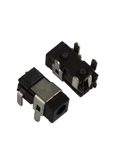 Elektromer El-32588 Tablet Pc Dc Dişi Güç Şarj Soketi Konnektörü 5 Pin 2.5 0.7 Mm Şase No:12