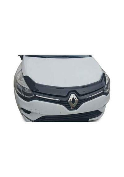 Renault Clio 4 2012- Euro Cap Kaput Rüzgarlığı